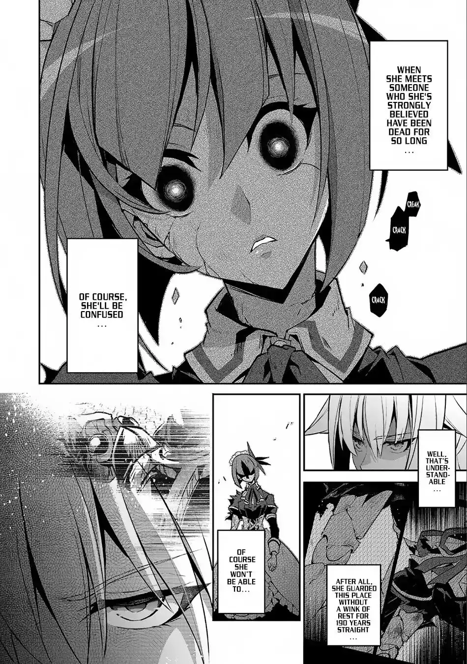 Yashiko Shodai Seitokai Chapter 9 5